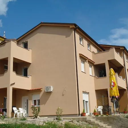 Apartments Crikvenica Rum bild